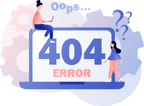 Oops... 404 Error
