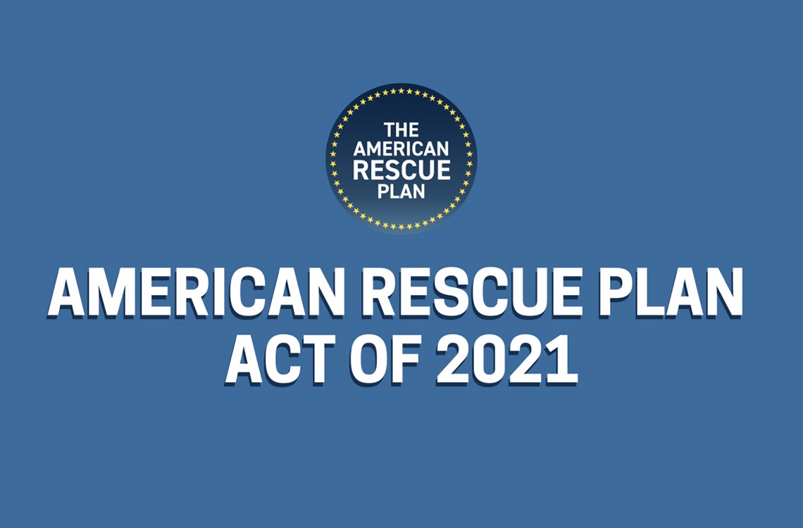American Resue Plan Act of 2021