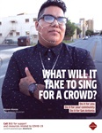 Alyson Alonzo: What will it take to sing for a crowd?