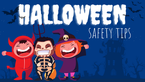 Halloween Safety Tips