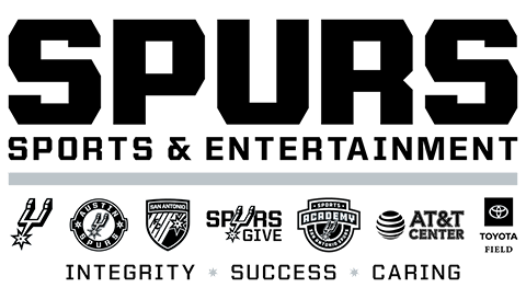 Spurs Sports & Entertainment: Integrity, Success, Caring