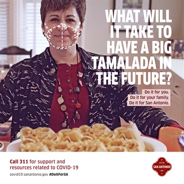 What will it take to have a big tamalada in the future?