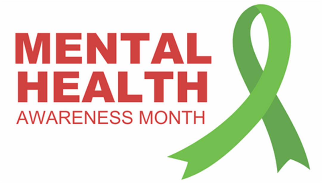 National Mental Health Awareness Month - City of San Antonio